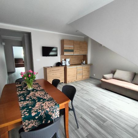 Blue Wave Apartments Świnoujście  Eksteriør billede