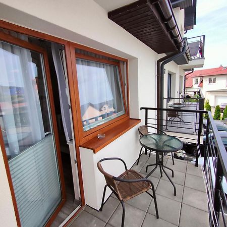 Blue Wave Apartments Świnoujście  Eksteriør billede