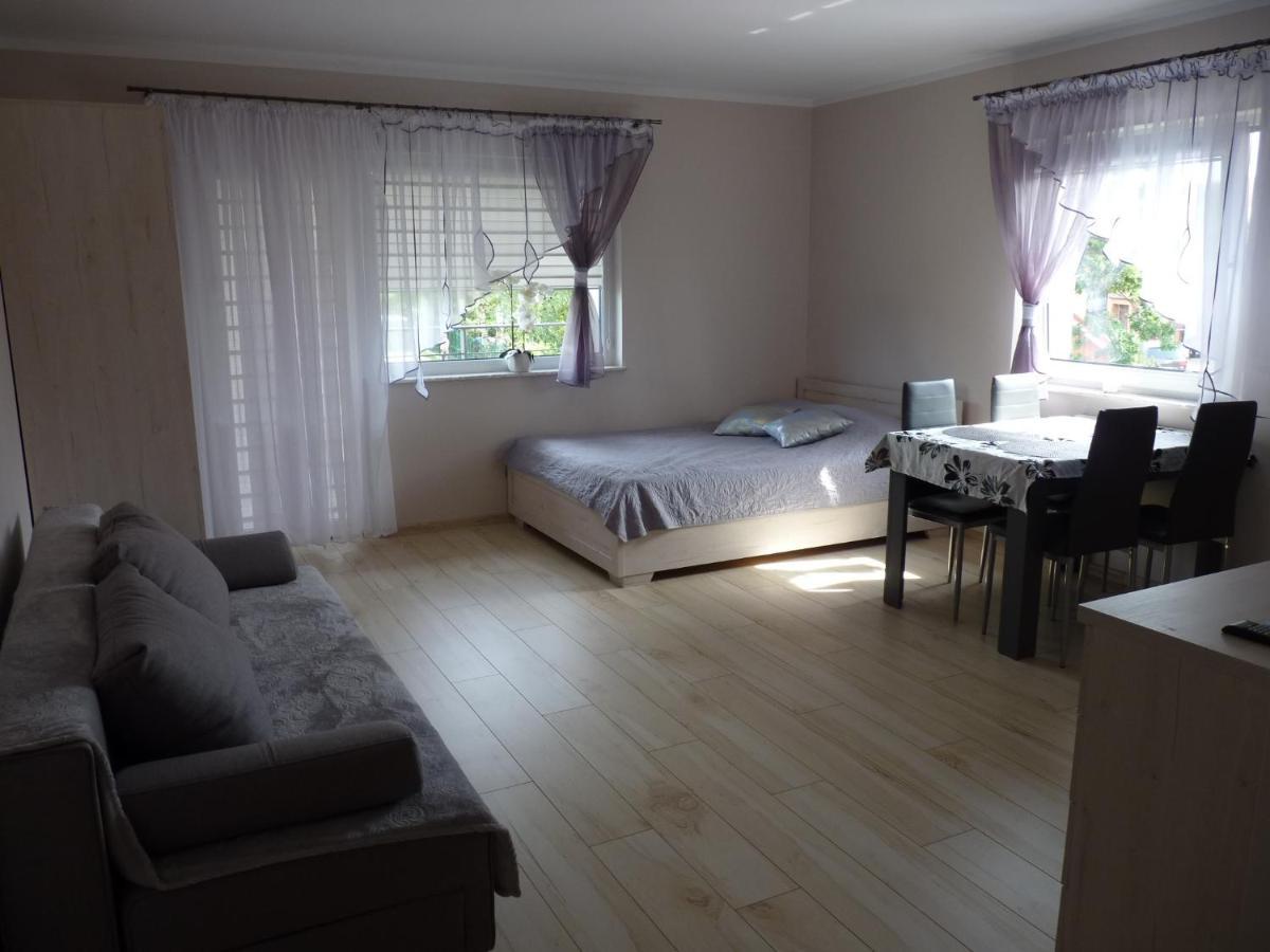 Blue Wave Apartments Świnoujście  Eksteriør billede