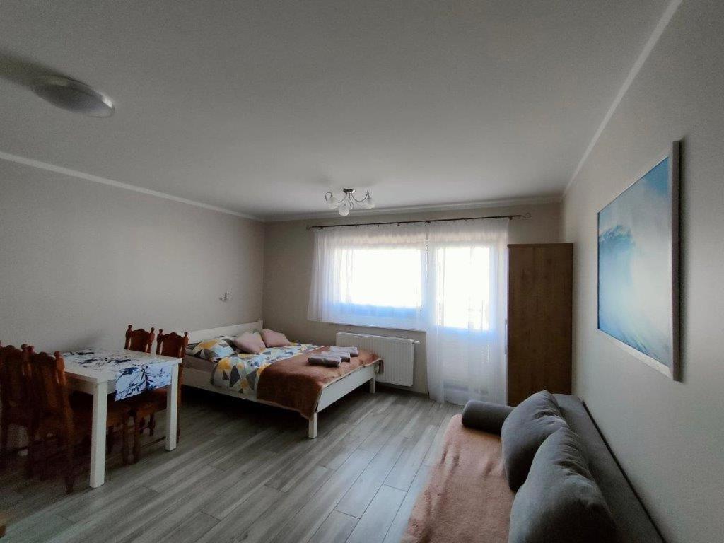 Blue Wave Apartments Świnoujście  Eksteriør billede