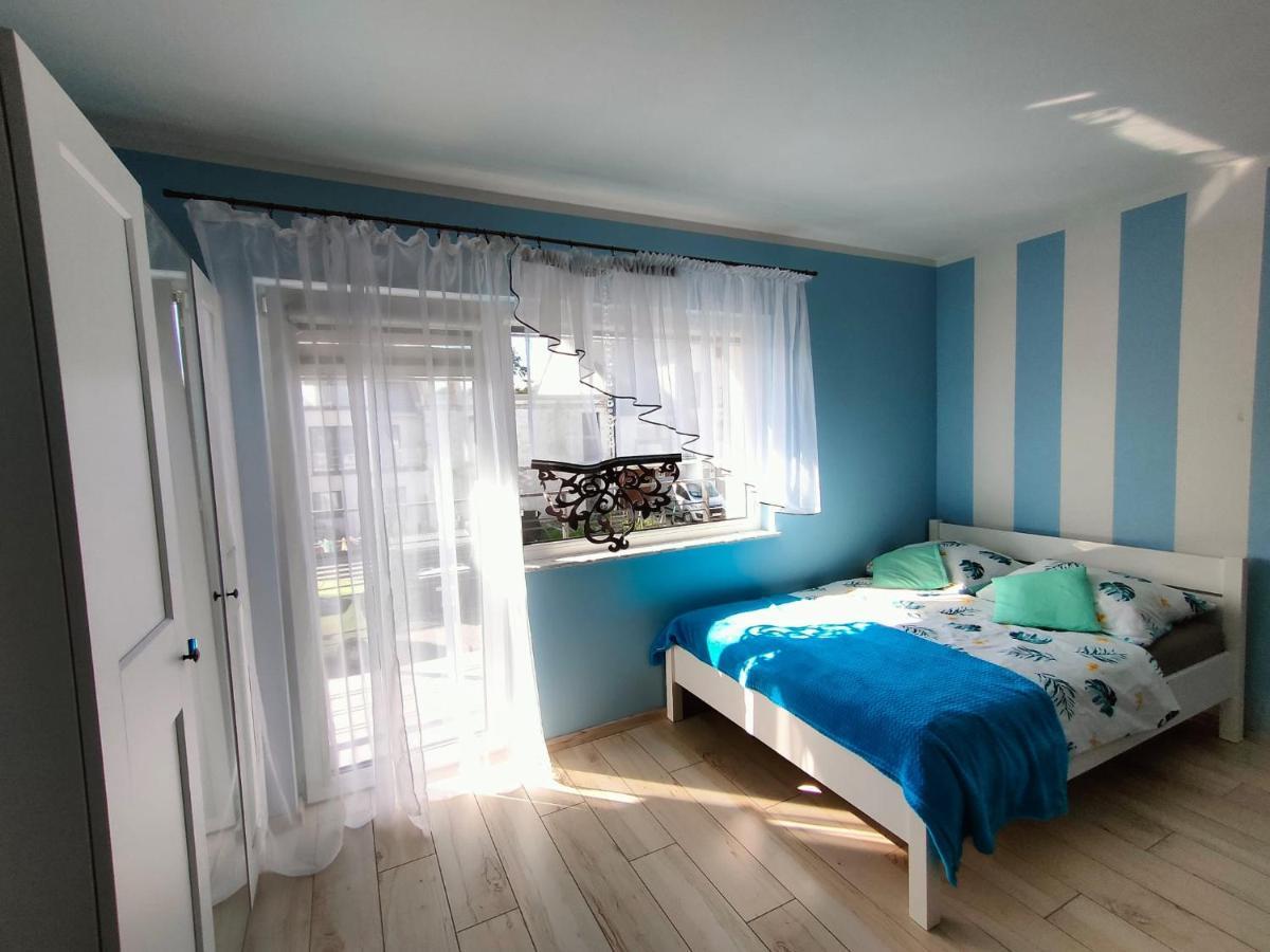 Blue Wave Apartments Świnoujście  Eksteriør billede