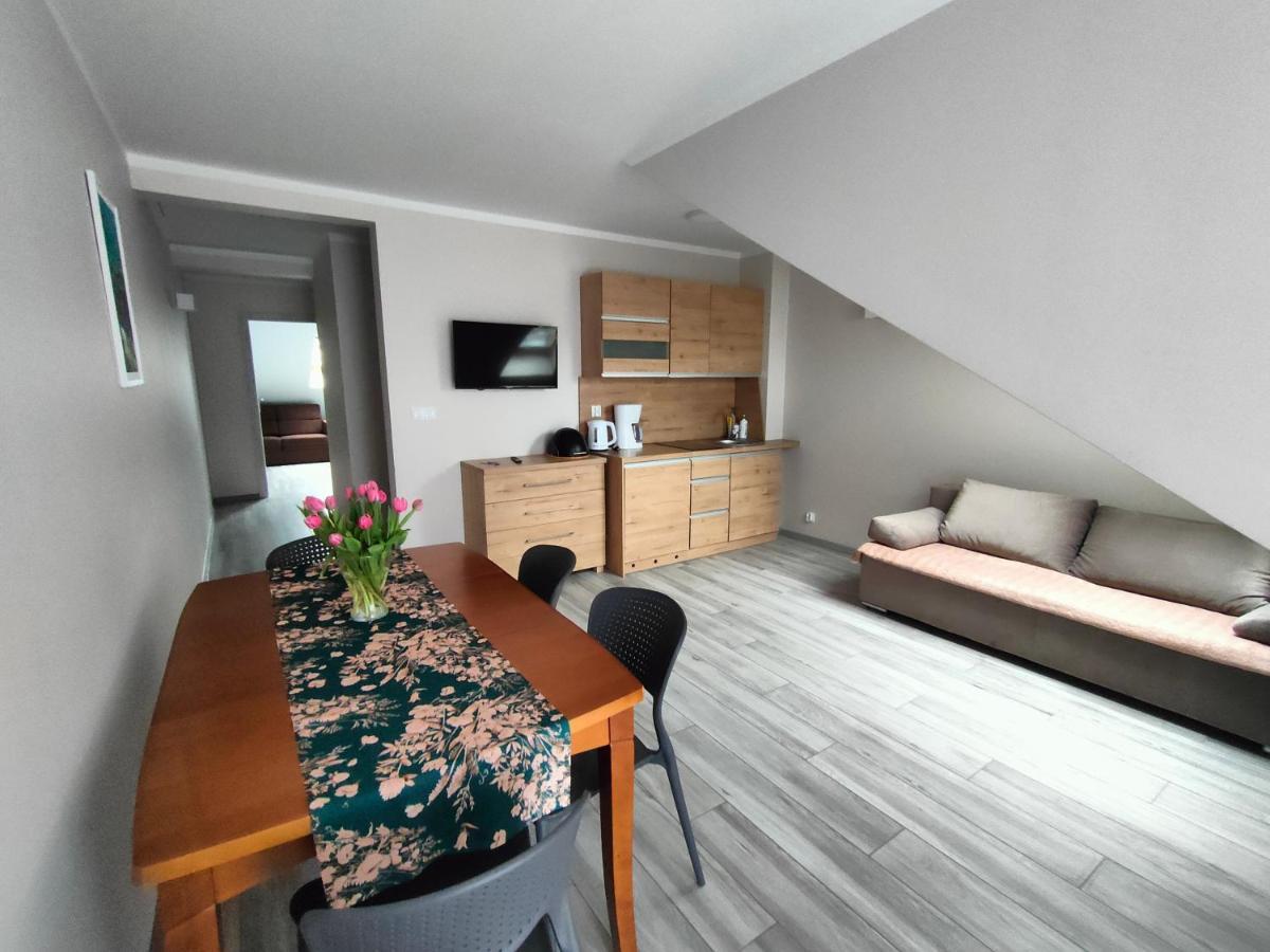 Blue Wave Apartments Świnoujście  Eksteriør billede