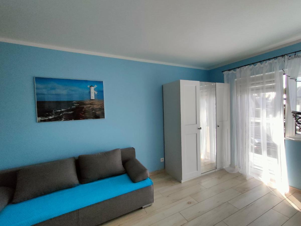 Blue Wave Apartments Świnoujście  Eksteriør billede