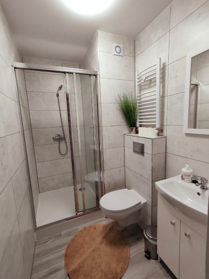 Blue Wave Apartments Świnoujście  Eksteriør billede