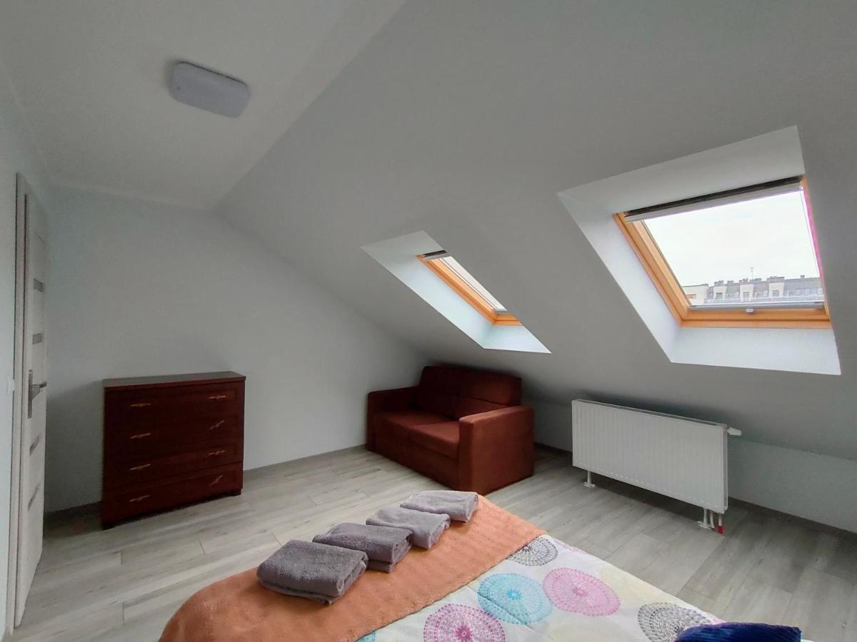 Blue Wave Apartments Świnoujście  Eksteriør billede