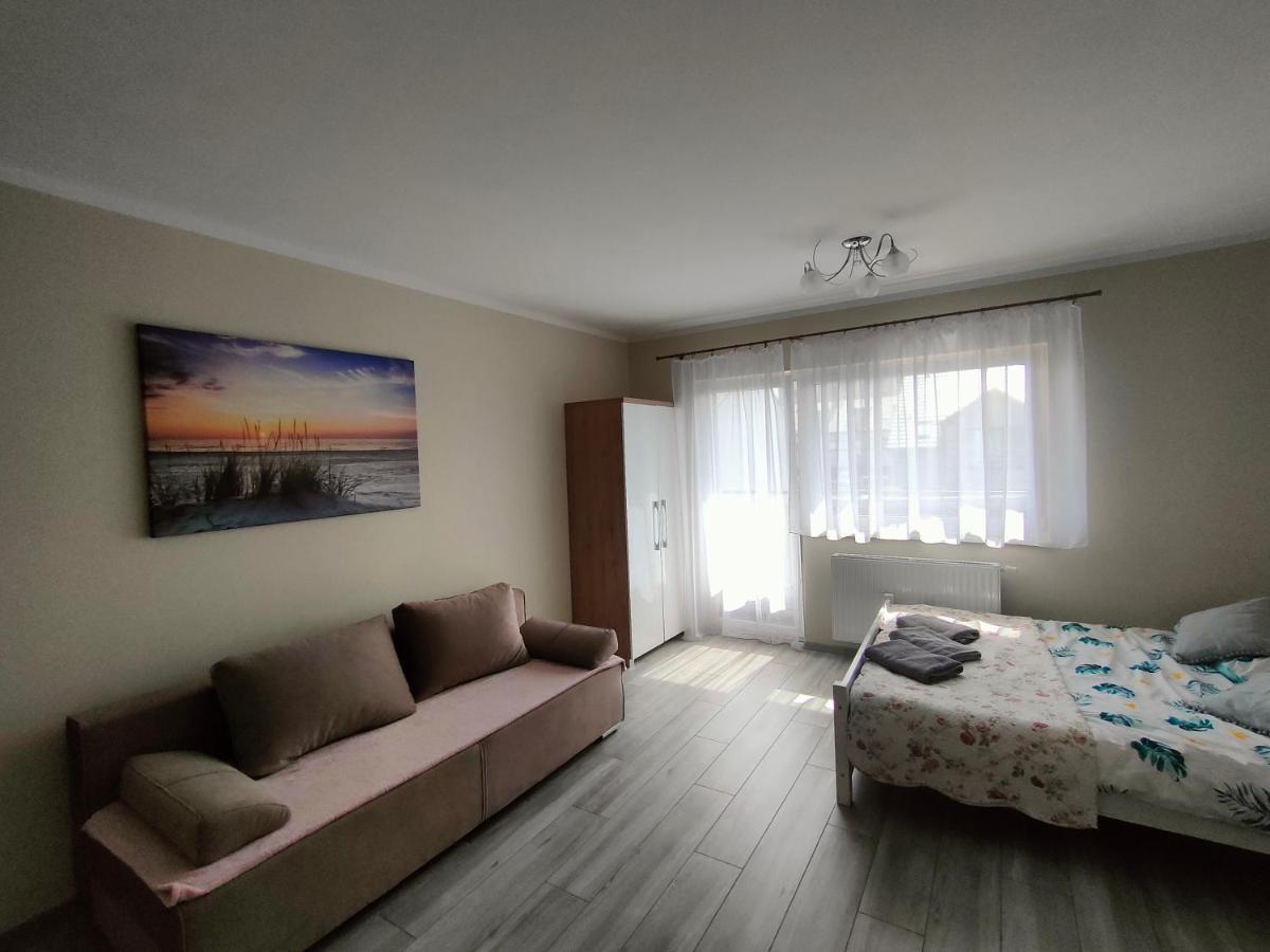 Blue Wave Apartments Świnoujście  Eksteriør billede