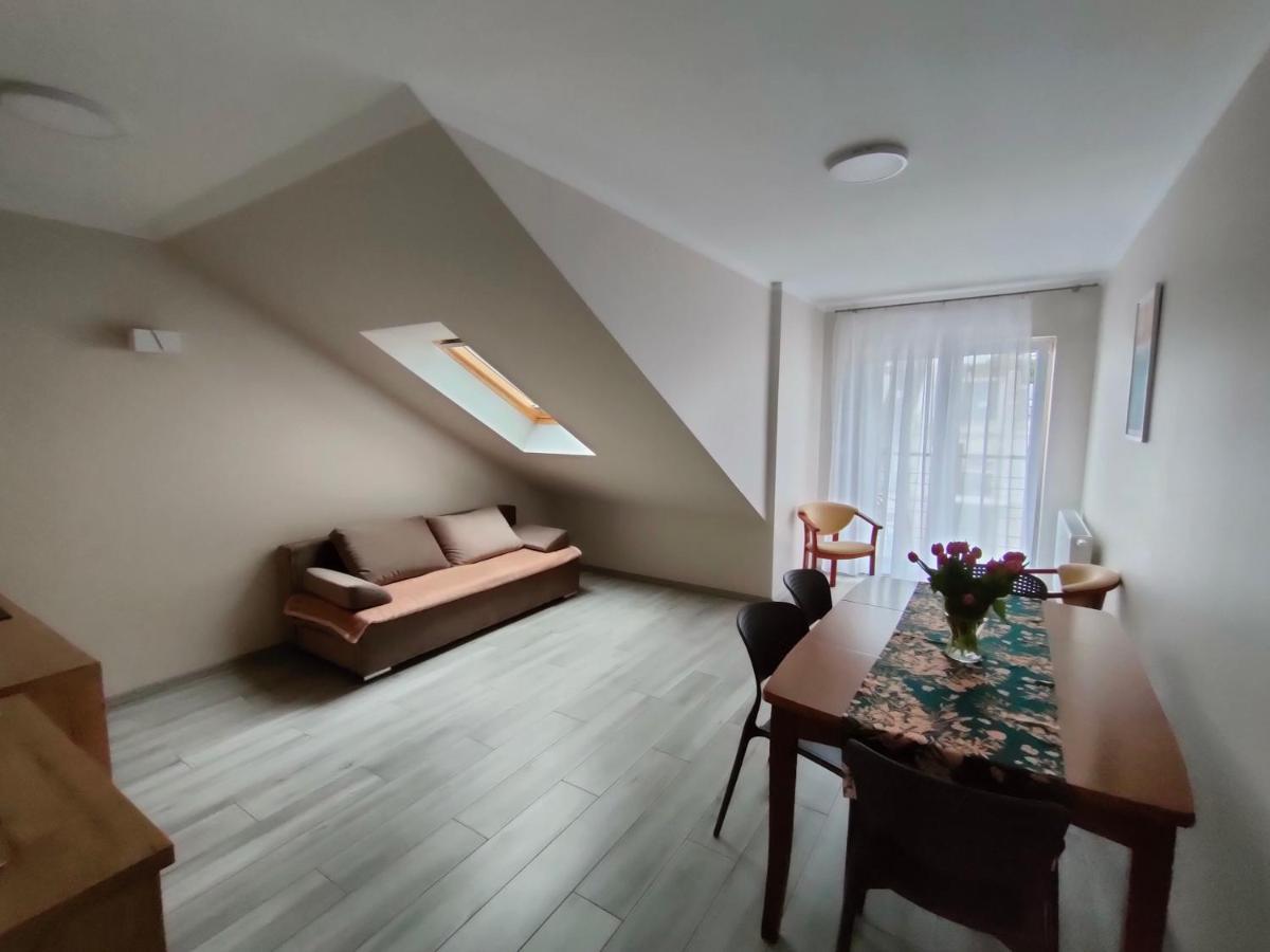 Blue Wave Apartments Świnoujście  Eksteriør billede