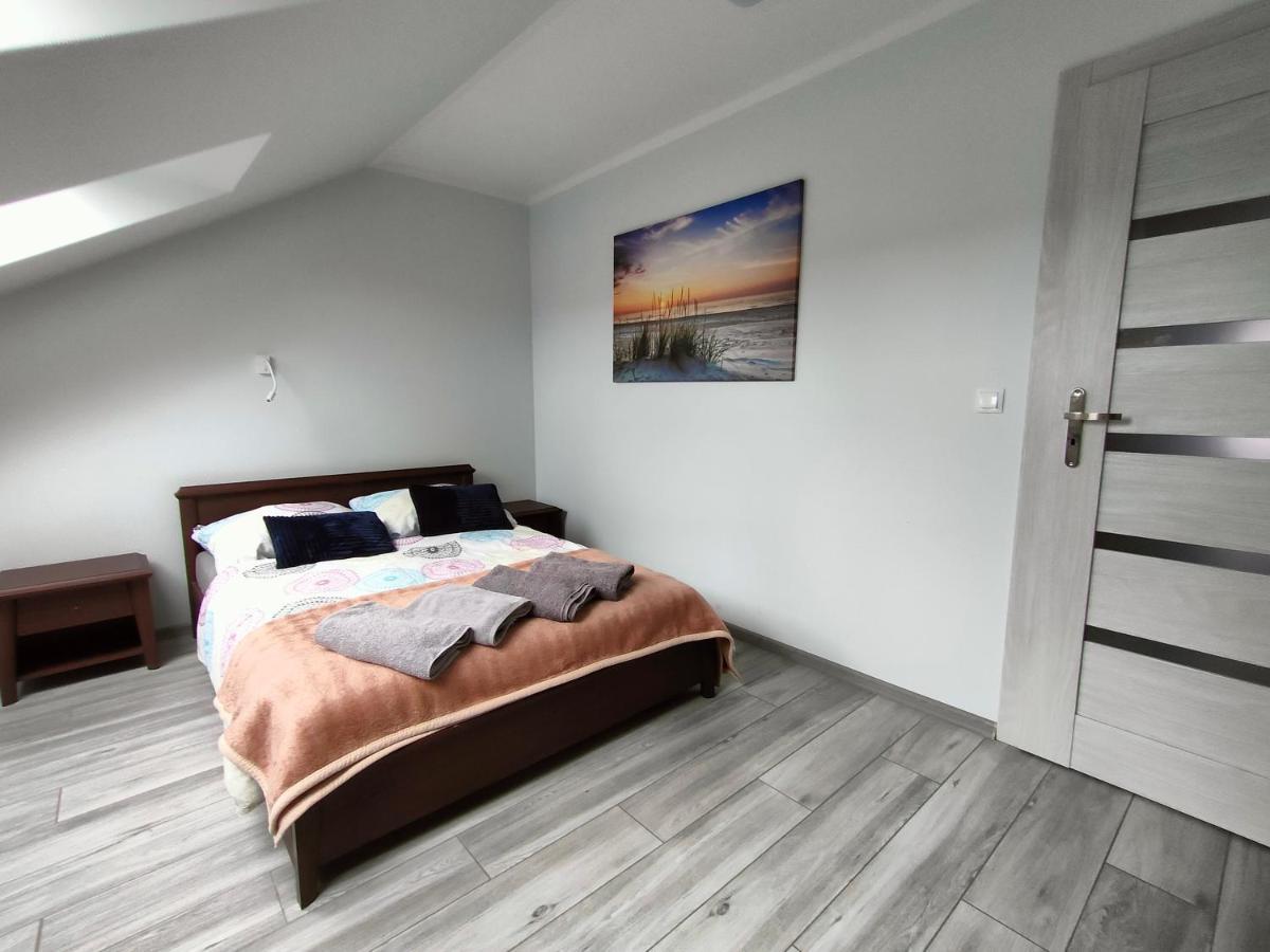 Blue Wave Apartments Świnoujście  Eksteriør billede