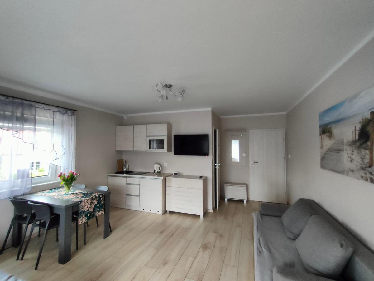 Blue Wave Apartments Świnoujście  Eksteriør billede