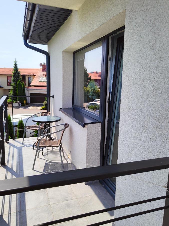 Blue Wave Apartments Świnoujście  Eksteriør billede