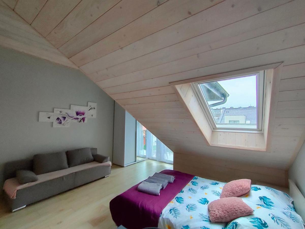 Blue Wave Apartments Świnoujście  Eksteriør billede