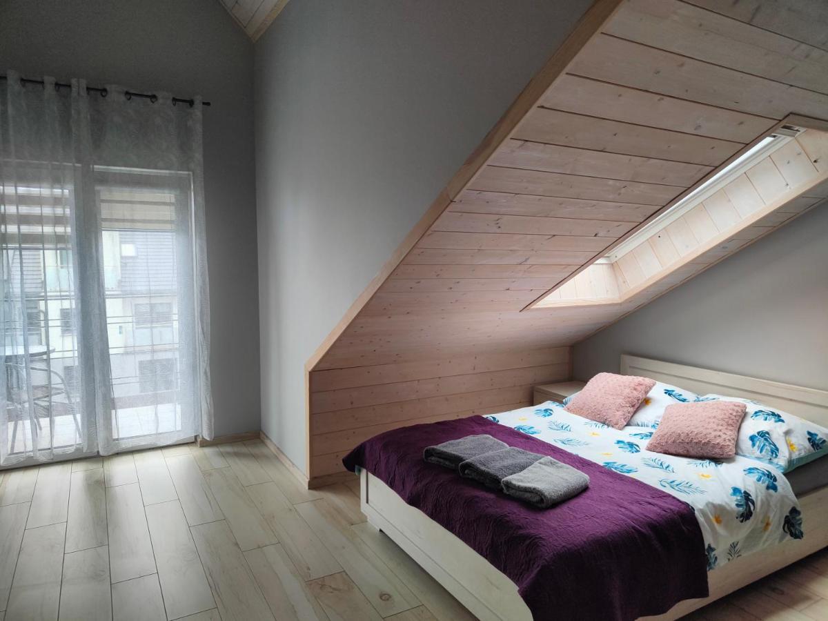 Blue Wave Apartments Świnoujście  Eksteriør billede