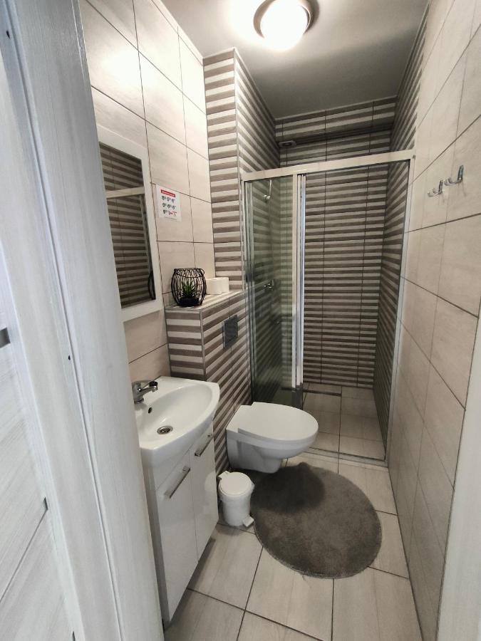 Blue Wave Apartments Świnoujście  Eksteriør billede