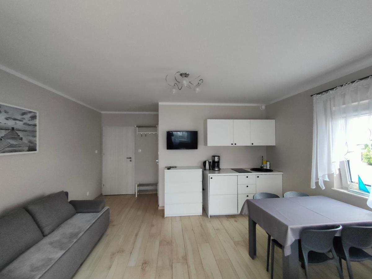 Blue Wave Apartments Świnoujście  Eksteriør billede