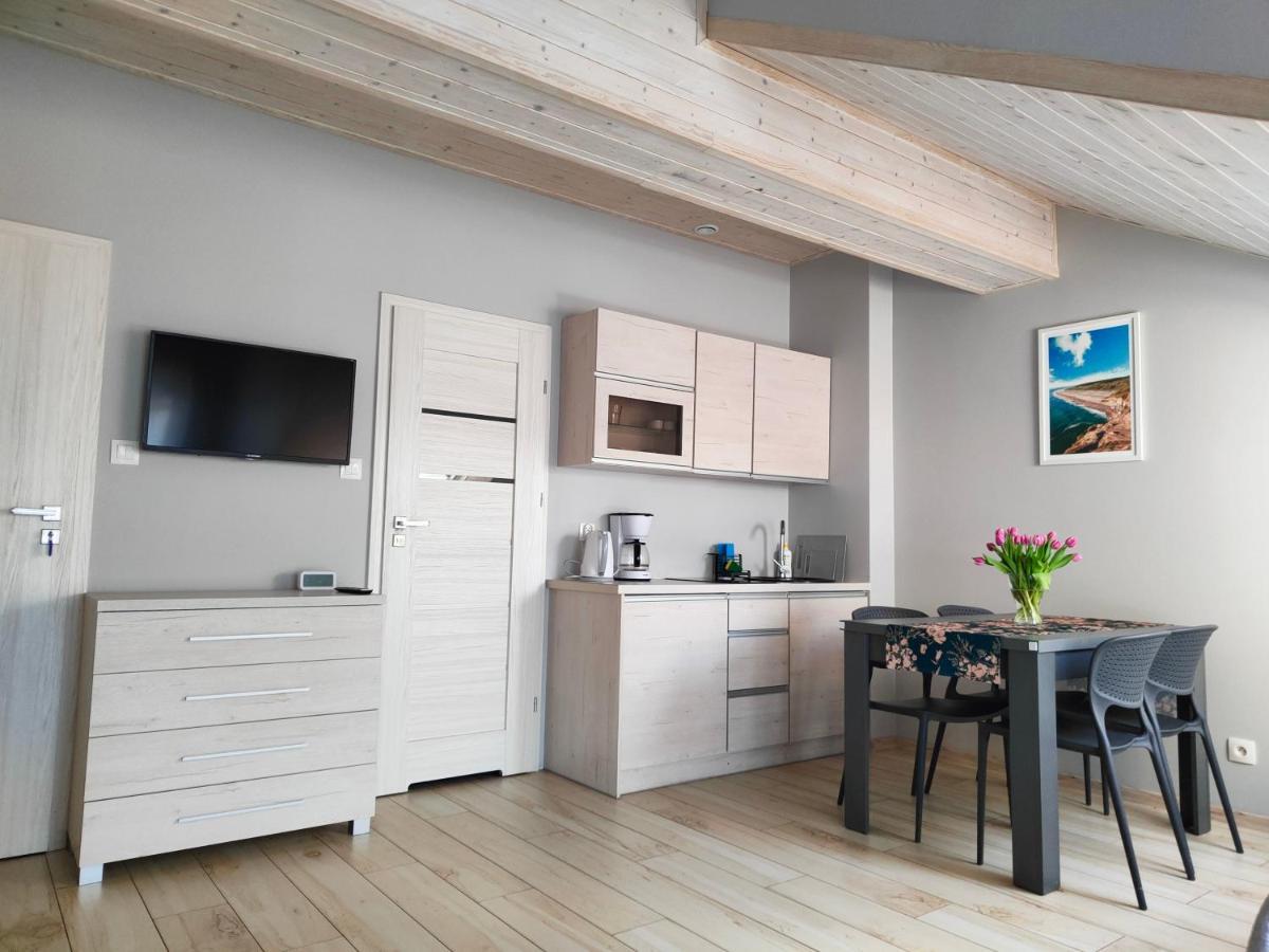 Blue Wave Apartments Świnoujście  Eksteriør billede