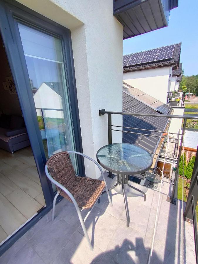 Blue Wave Apartments Świnoujście  Eksteriør billede
