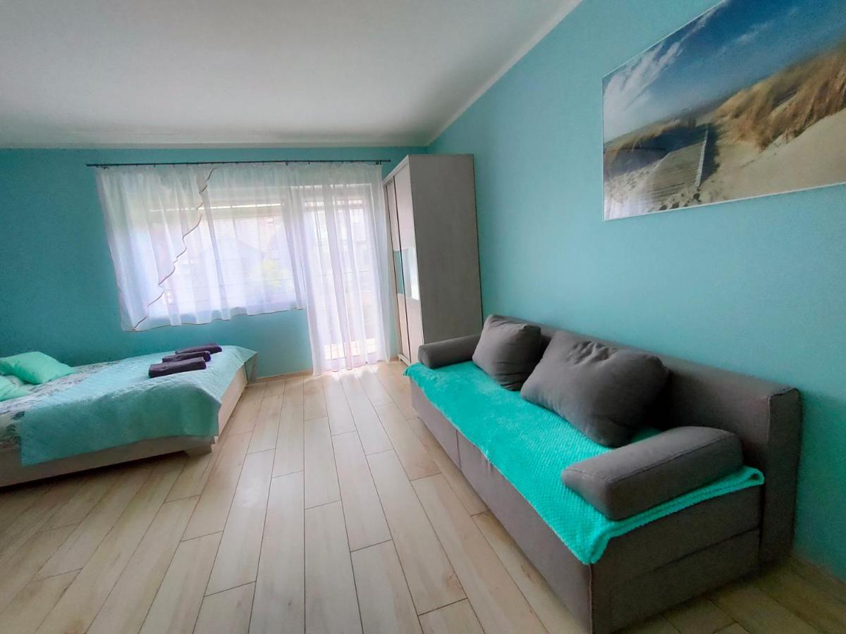 Blue Wave Apartments Świnoujście  Eksteriør billede