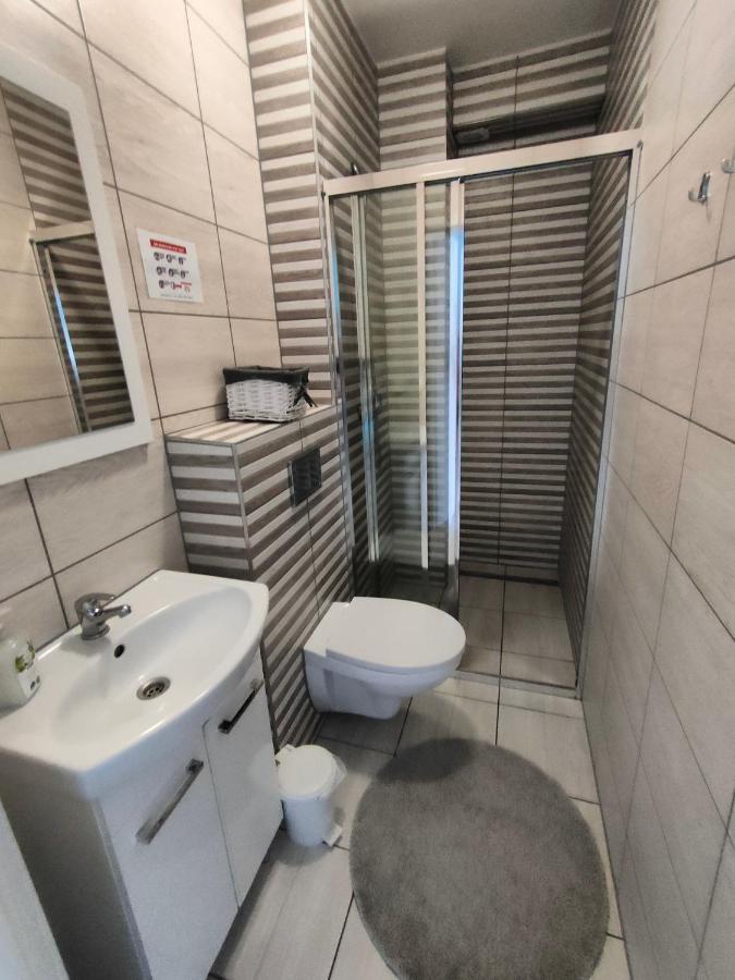 Blue Wave Apartments Świnoujście  Eksteriør billede