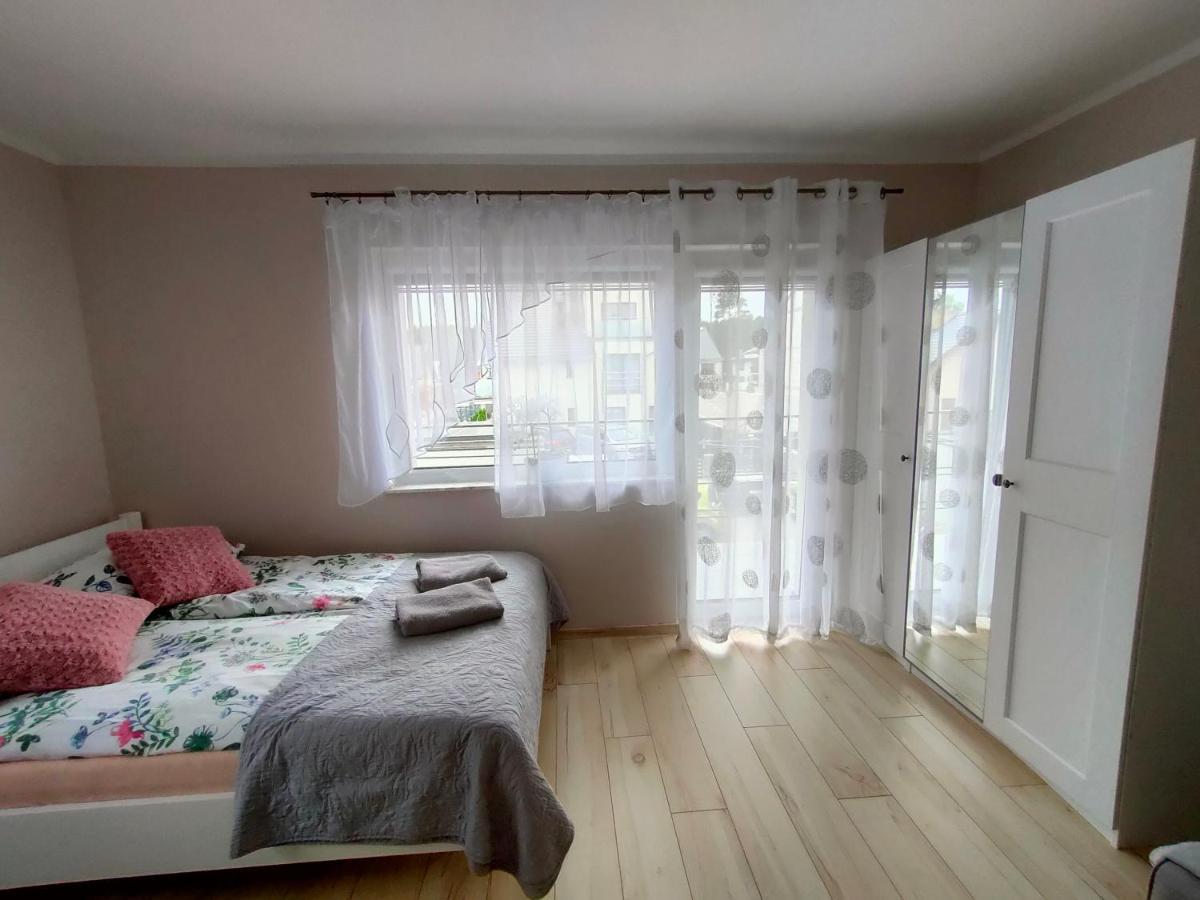 Blue Wave Apartments Świnoujście  Eksteriør billede