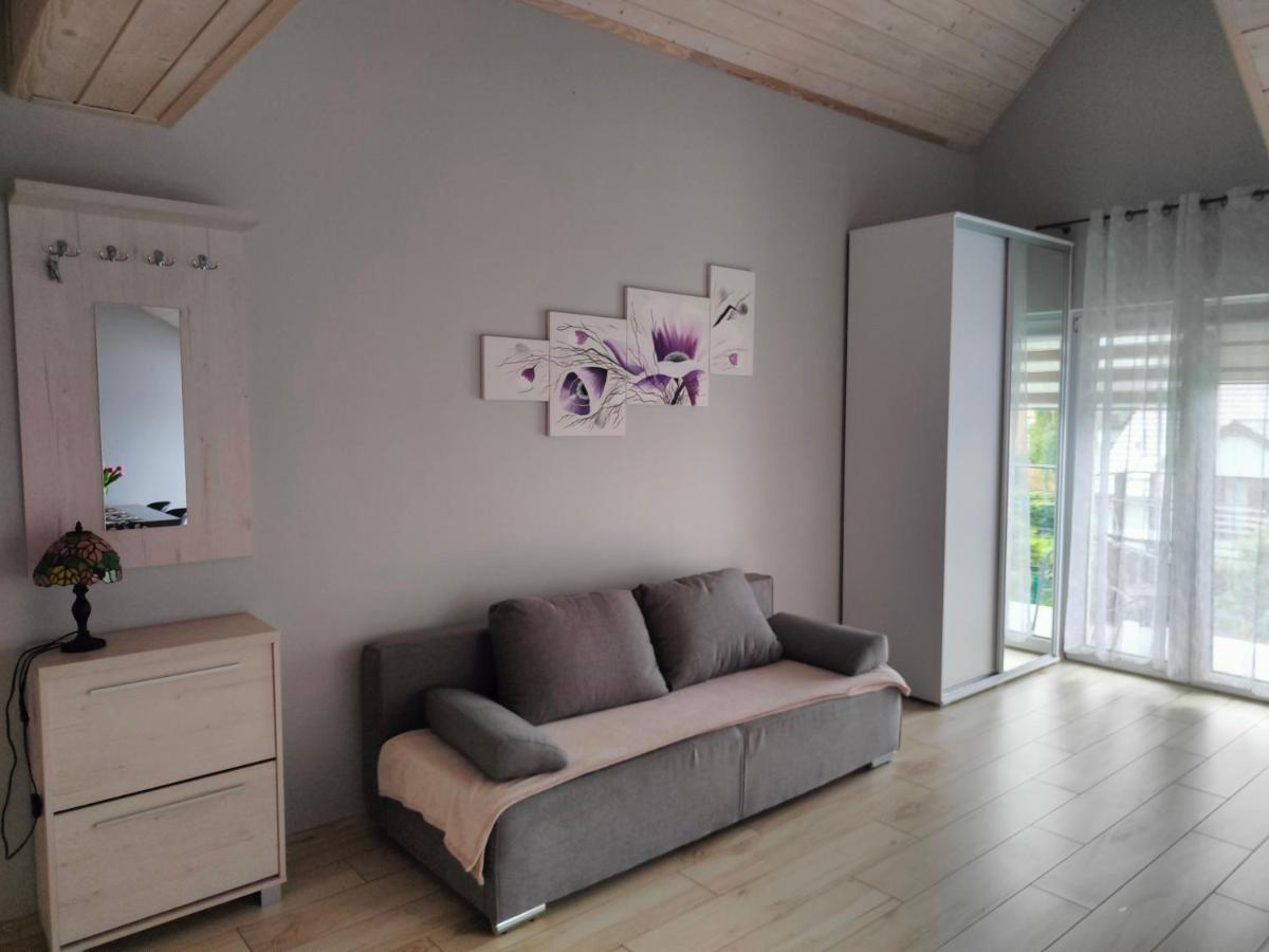 Blue Wave Apartments Świnoujście  Eksteriør billede