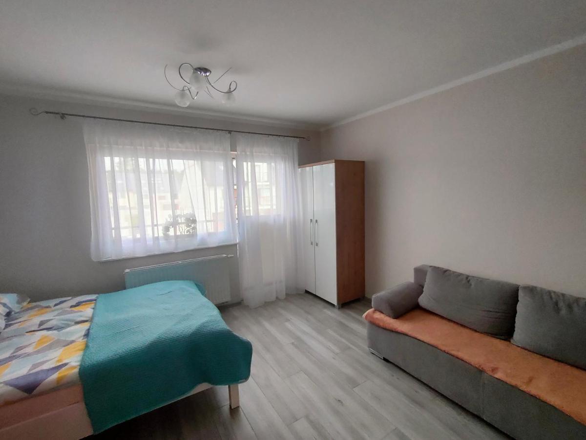 Blue Wave Apartments Świnoujście  Eksteriør billede