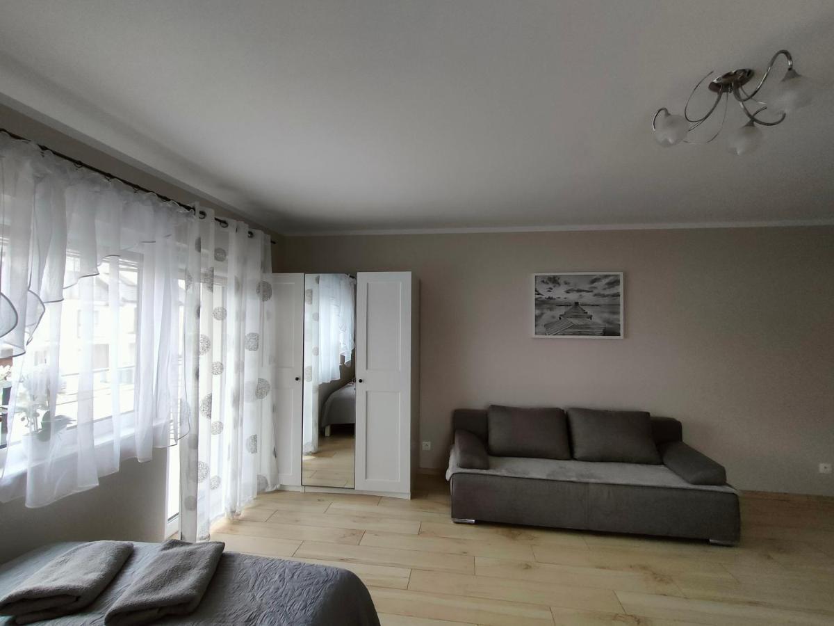Blue Wave Apartments Świnoujście  Eksteriør billede
