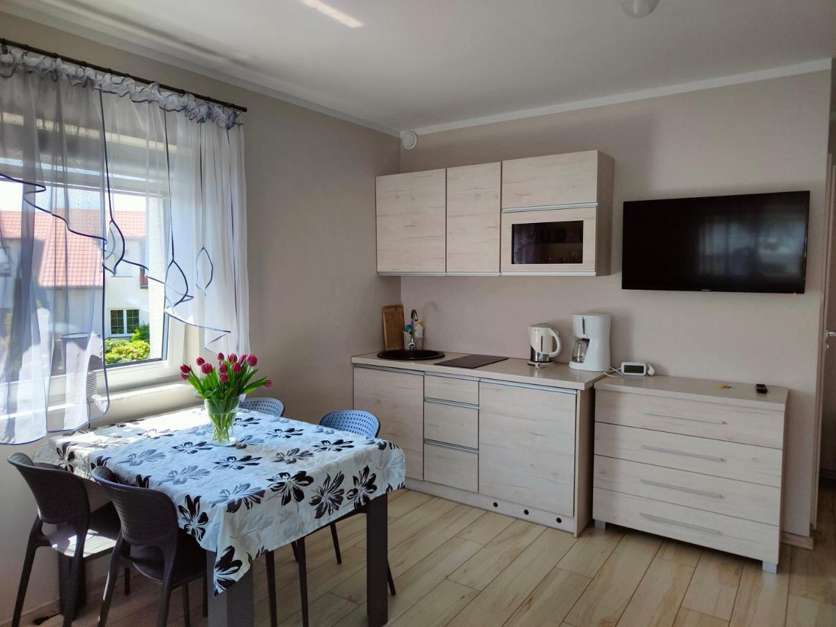 Blue Wave Apartments Świnoujście  Eksteriør billede