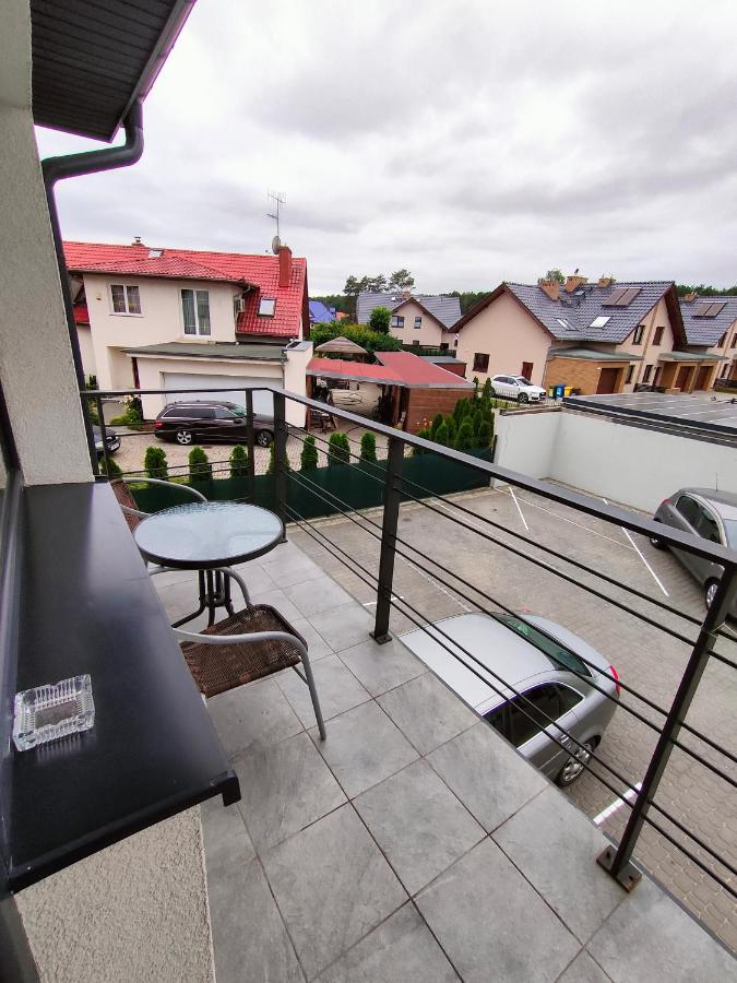 Blue Wave Apartments Świnoujście  Eksteriør billede