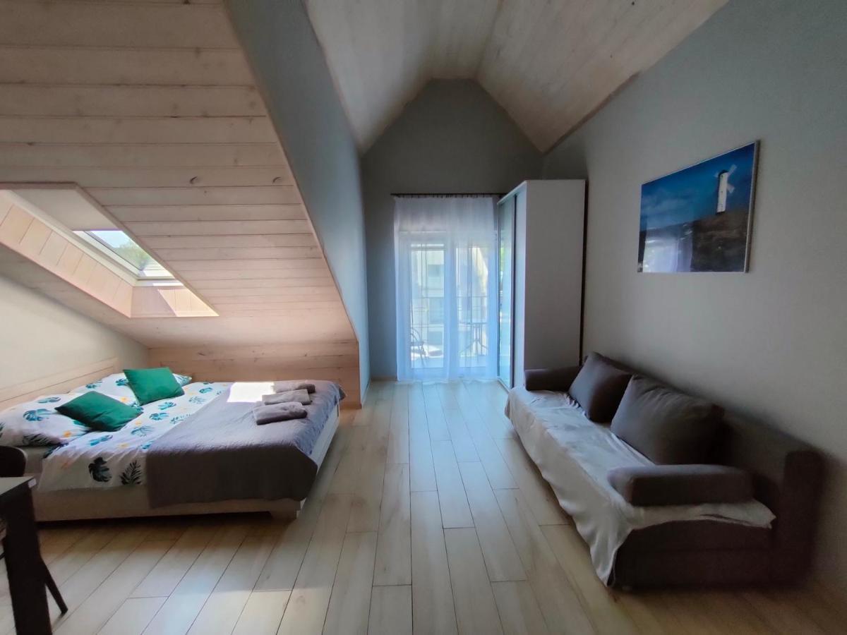 Blue Wave Apartments Świnoujście  Eksteriør billede