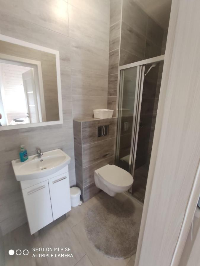 Blue Wave Apartments Świnoujście  Eksteriør billede