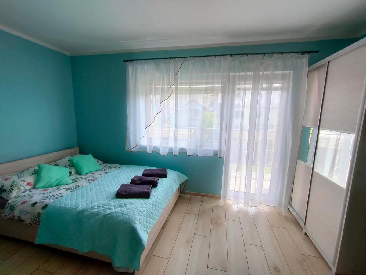 Blue Wave Apartments Świnoujście  Eksteriør billede