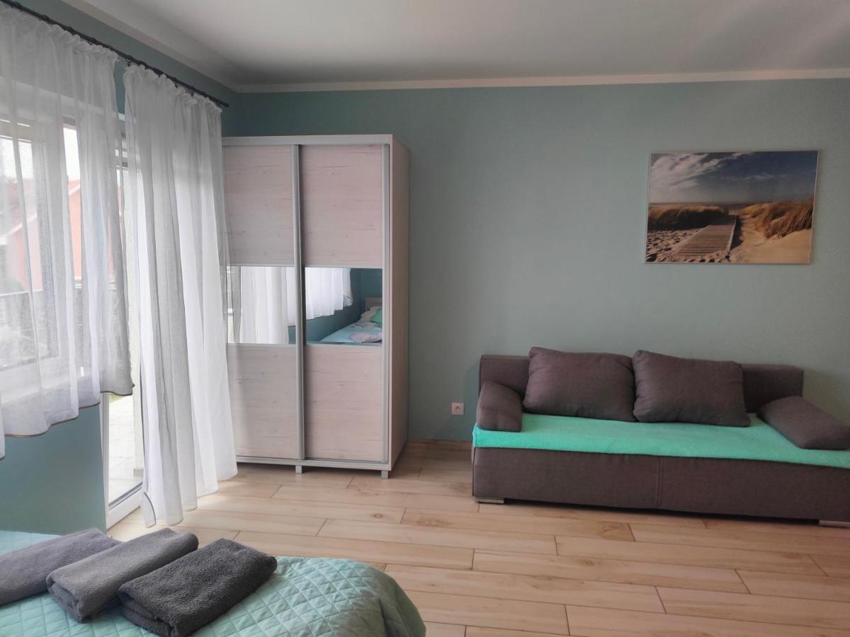 Blue Wave Apartments Świnoujście  Eksteriør billede